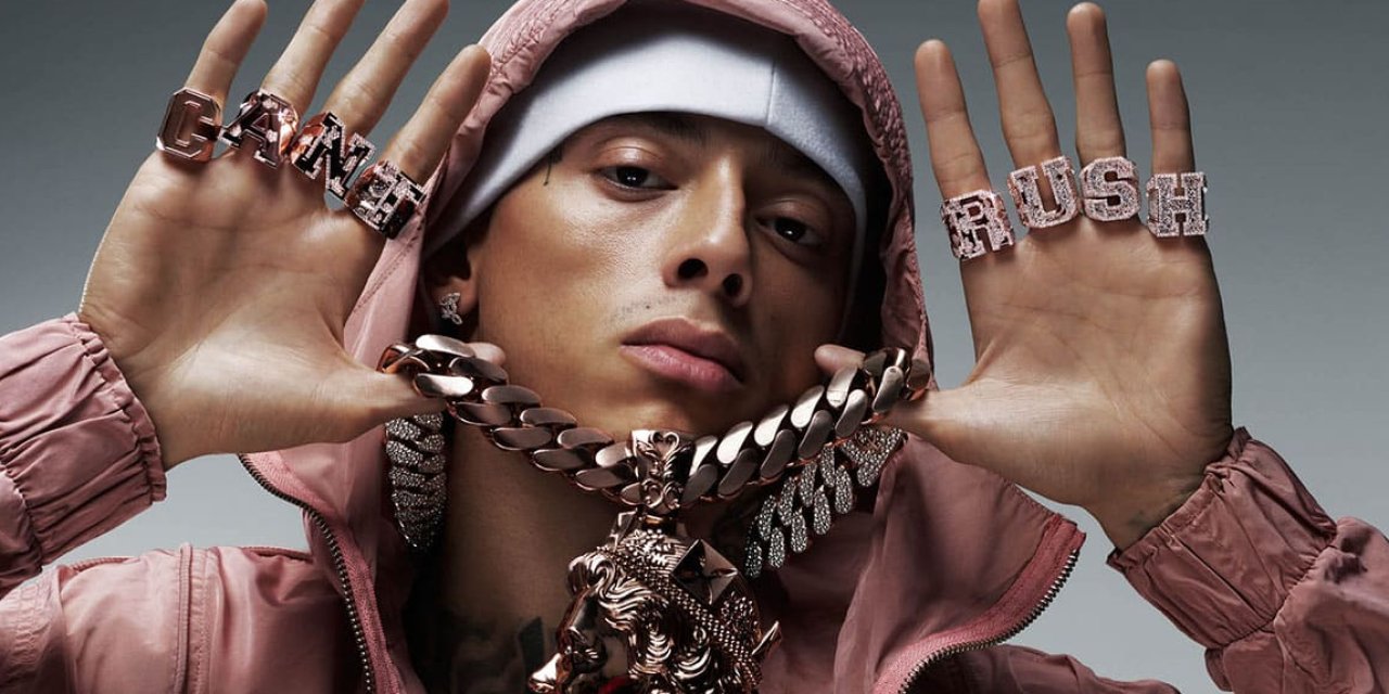 Milyonların İzlediği Yayında Müslüman Oldu! Ünlü Rapçi Adını Da ''Yusuf''  Yaptı...