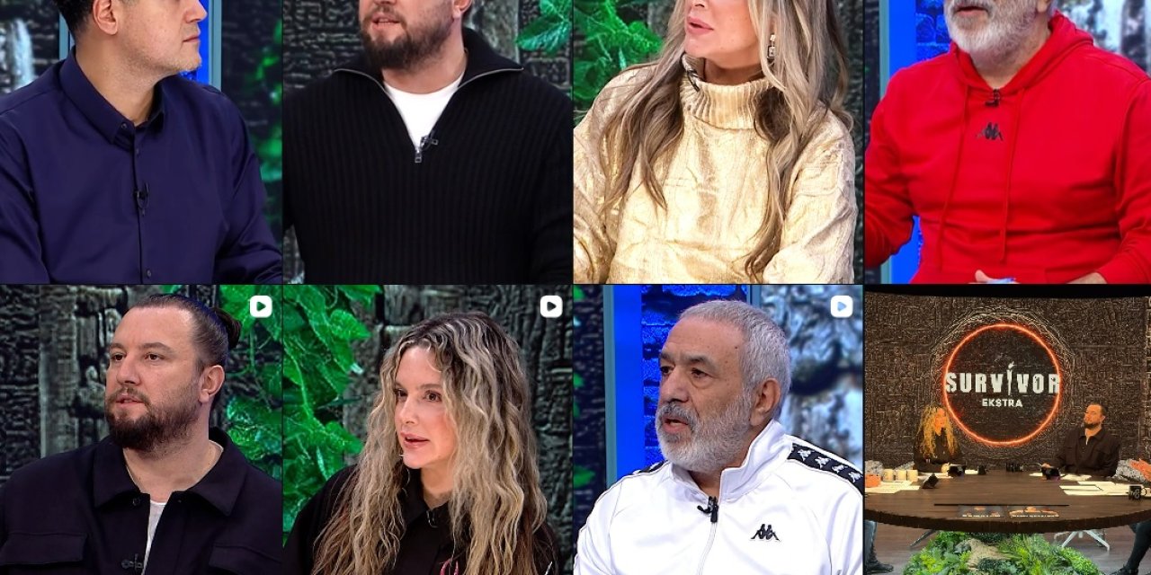Survivor Panorama Yorumcularının Aldığı Maaşların Haddi Hesabı Yok! Murat Özarı Başı Çekiyor; En Düşüğü Bile…