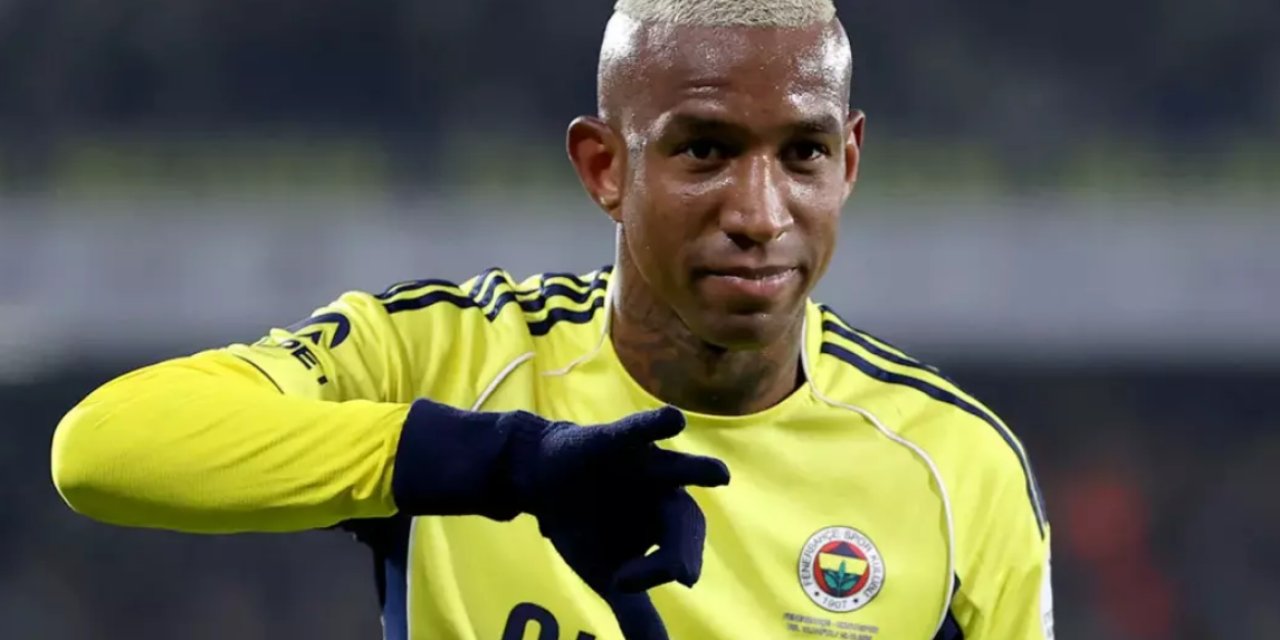 Talisca Fenerbahçe’de Kalacak Mı? Yönetim Ücreti Artırdı, Anlaşma Tamamlanmak Üzere! İşte Detaylar...