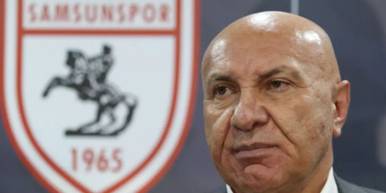 Yüksel Yıldırım’dan Sert Açıklama! Samsunspor’da Kriz! ''Hepsini Göndereceğim''