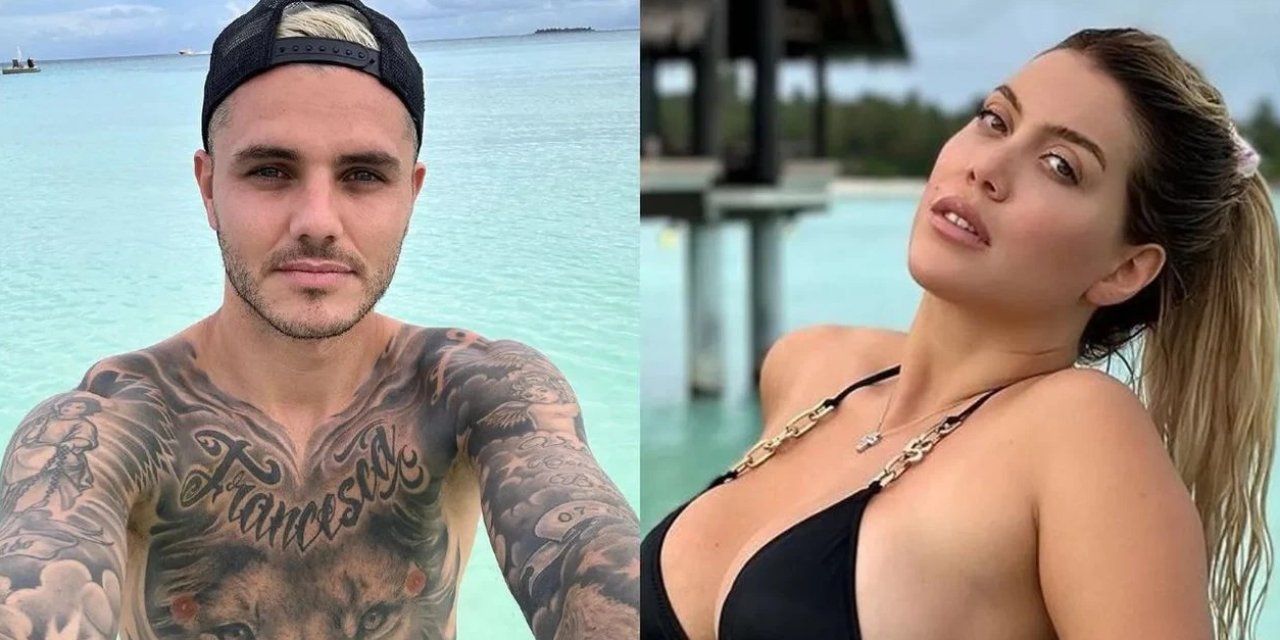 Icardi Cephesinde Gerilim! Wanda Nara’dan Sosyal Medyada Olay Hamle! China Suarez Konuşunca...