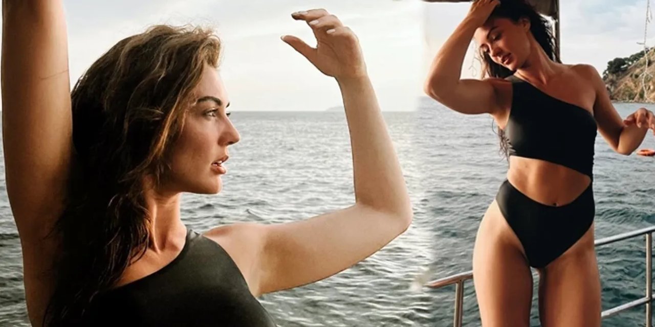 Burcu Özberk’in Estetik Açıklaması Ortalığı Karıştırdı! Sözleri Olay Oldu! Hayranları İkiye Bölündü!