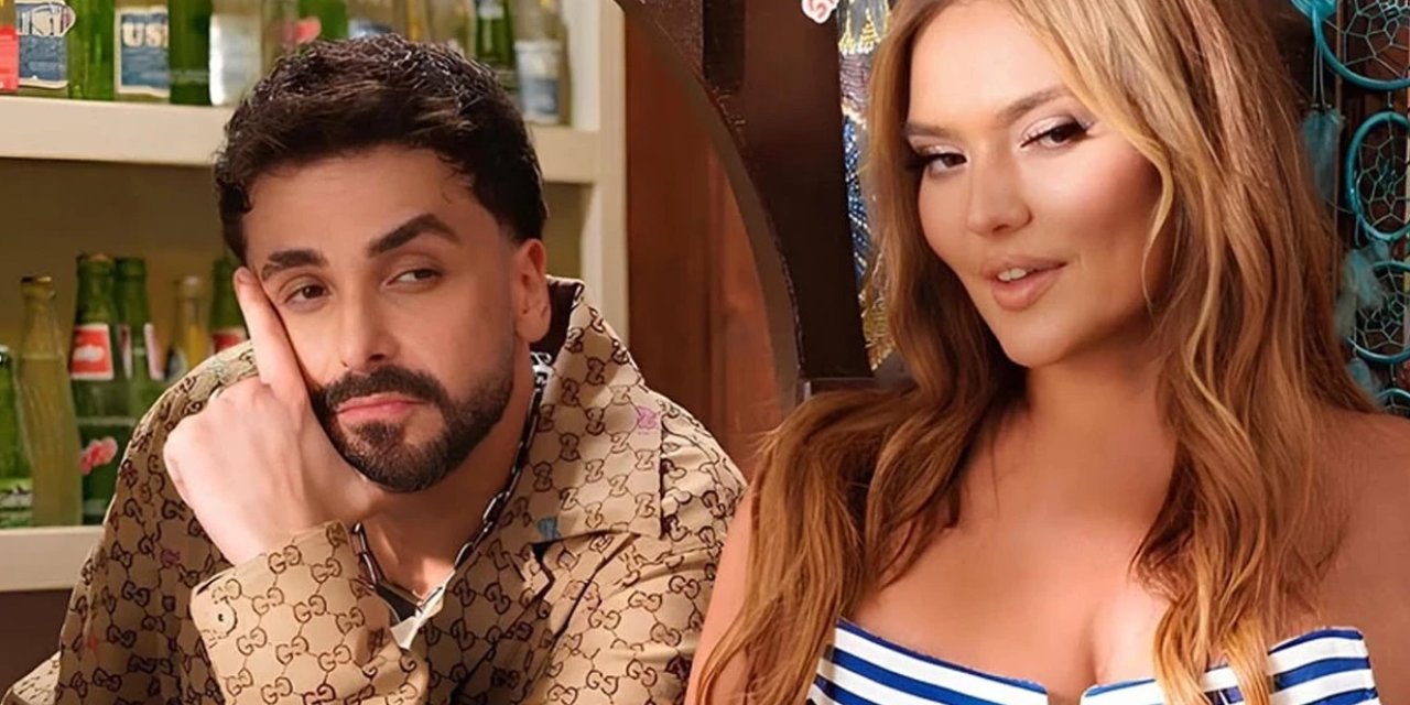 Sefo Ve Demet Akalın Yine Atıştı! “Paramı Gönder Sefo” Sözleri Gündem Oldu! İşte Detaylar...