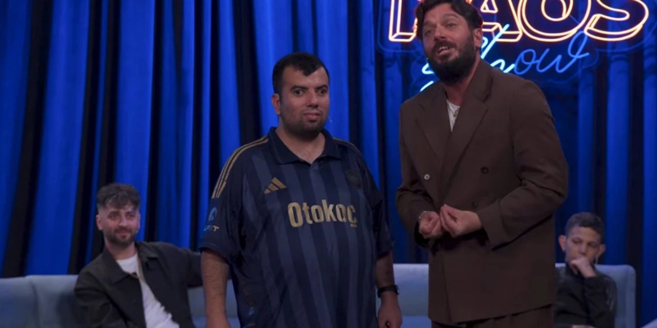 Hayrettin ile Kaos Şov Ankara'da! İşte O Tarih! Hayrettin ile Kaos Night Biletleri Nereden Satın Alınır?