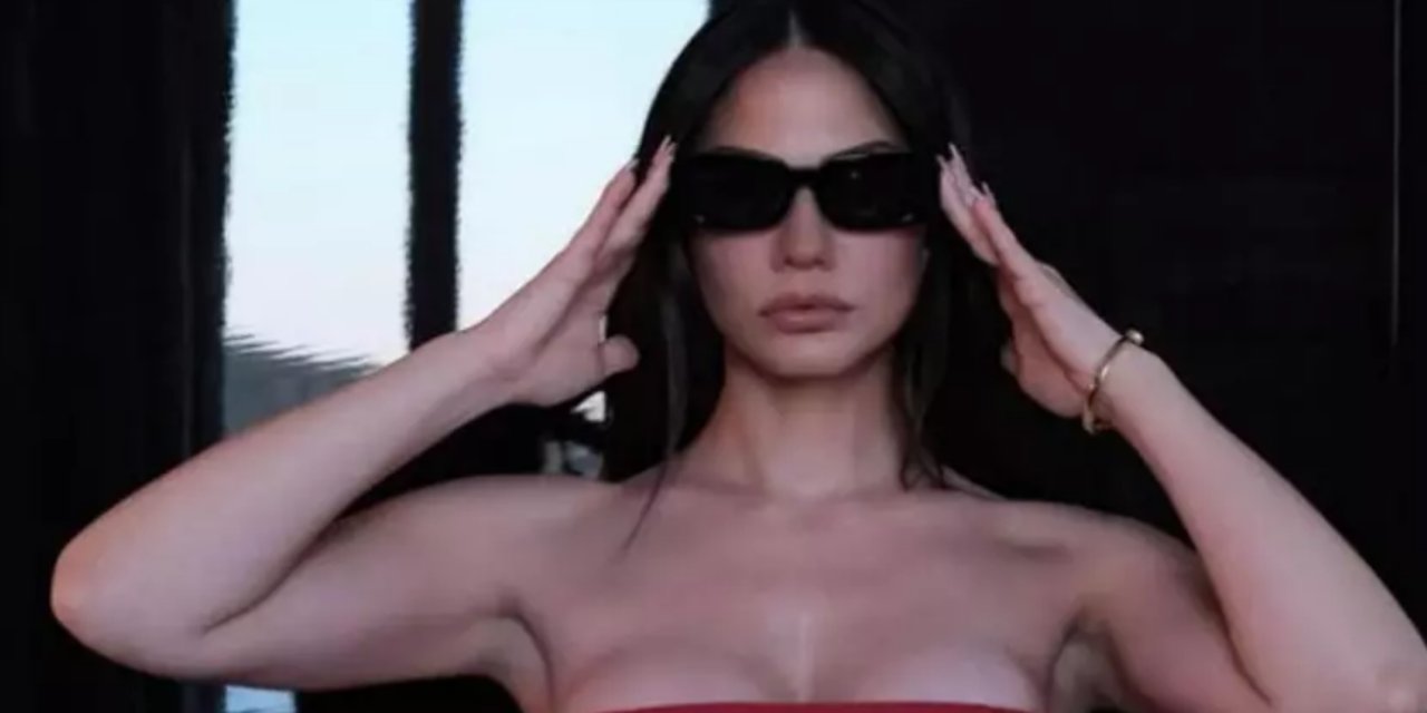 Demet Özdemir Arap Dergisine Kapak Oldu! Sosyal Medyada Rekor Etkileşim Aldı! İşte Detaylar...