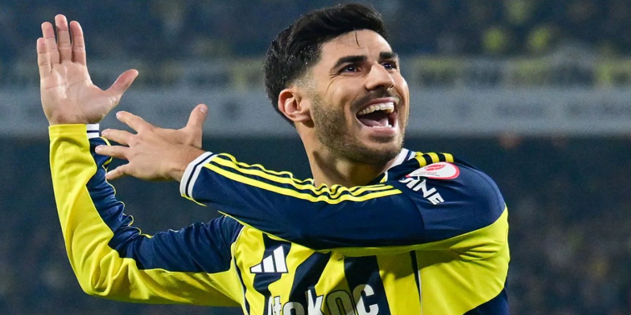 Marco Asensio Maç Sonrası Öyle Bir Paylaşım Yaptı Ki... Fenerbahçe Taraftarını Kendine Aşık Etti! İşte O Paylaşım!