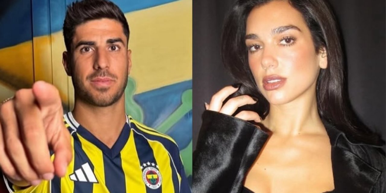 Marco Asensio ile Dua Lipa Sevgili Miydi? Sosyal Medyayı Karıştıran Aşk İddiası!