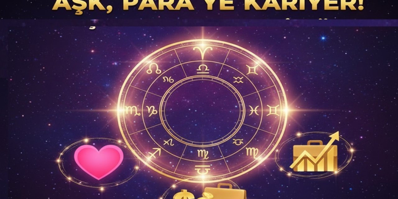 Aşk, Para ve Kariyer! Şubat 2026'da Kaderi Gülen Burçlar Listesinde Sizin Burcunuz Var mı?