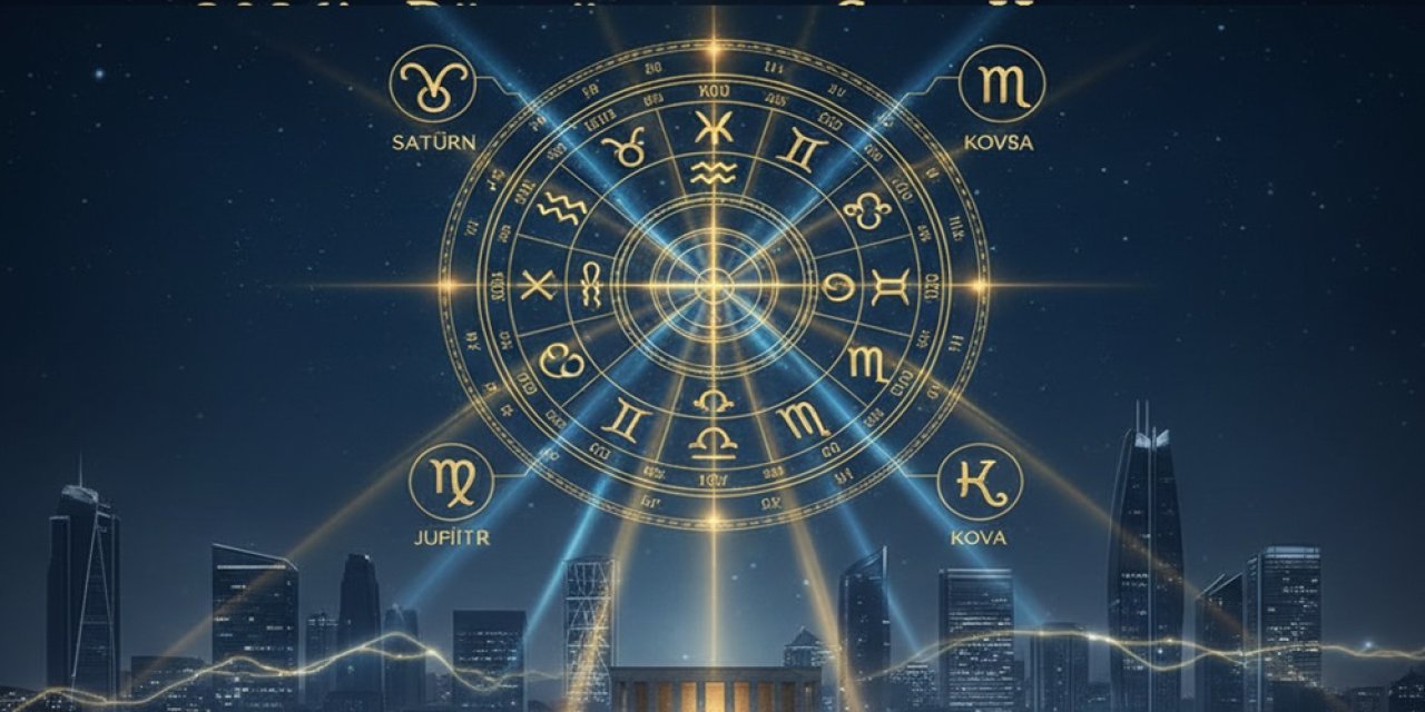 Ankara’nın Doğum Haritası Uyandı! 2026’da Bürokrasi ve Şehir Hayatında Yeni Bir Devir Başlıyor