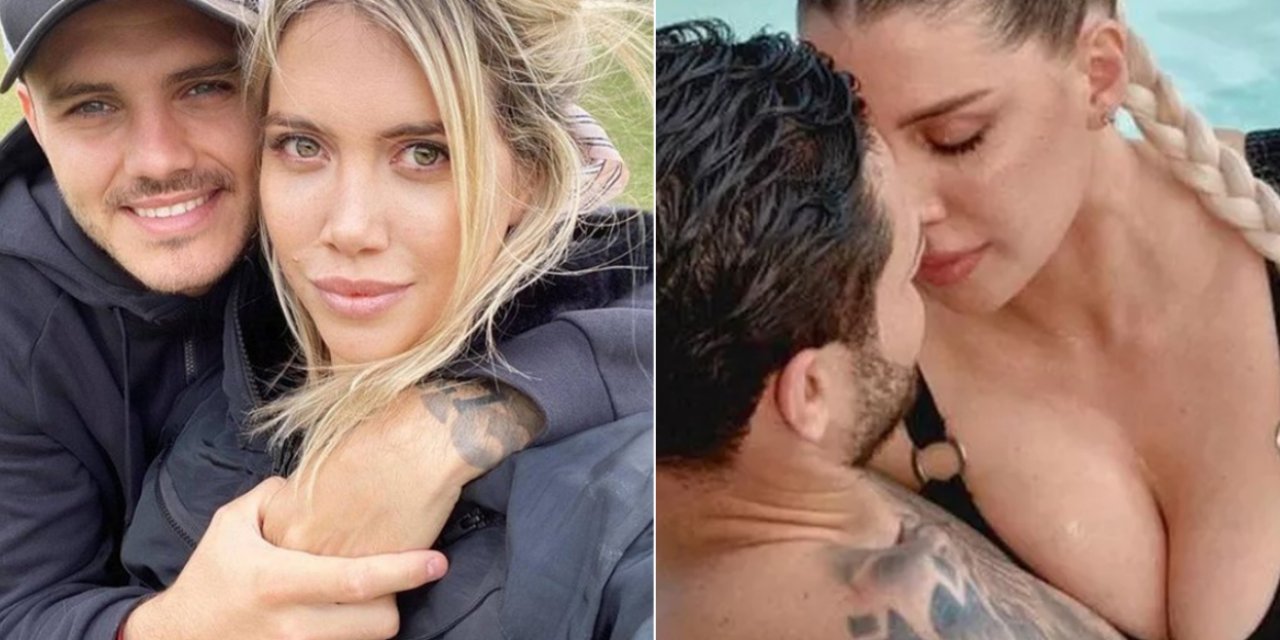 Wanda Nara Yeni Sevgilisini Fenerbahçe'de Buldu! Büyük Sır İfşa Oldu! Icardi Detayı Olay Yarattı!