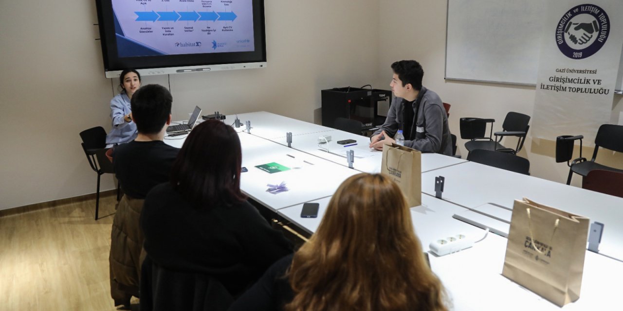 Uluslararası Fırsat Kapıları Çankaya’da Açıldı: AIESEC ve JCI’dan Gençlere Büyük Destek