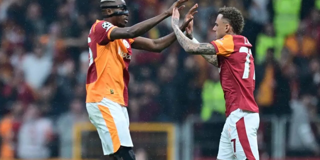 Juventus Zaferi Sonrası Osimhen–Lang Gerilimi! Osimhen Neden Çılgına Döndü? İşte Detaylar...