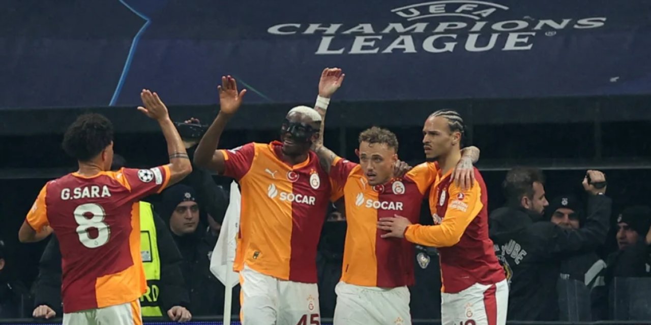 Galatasaray, Juventus'u Elerse Kimle Karşılaşacak? İşte Muhtemel Rakipleri! Anfield mı Londra mı?