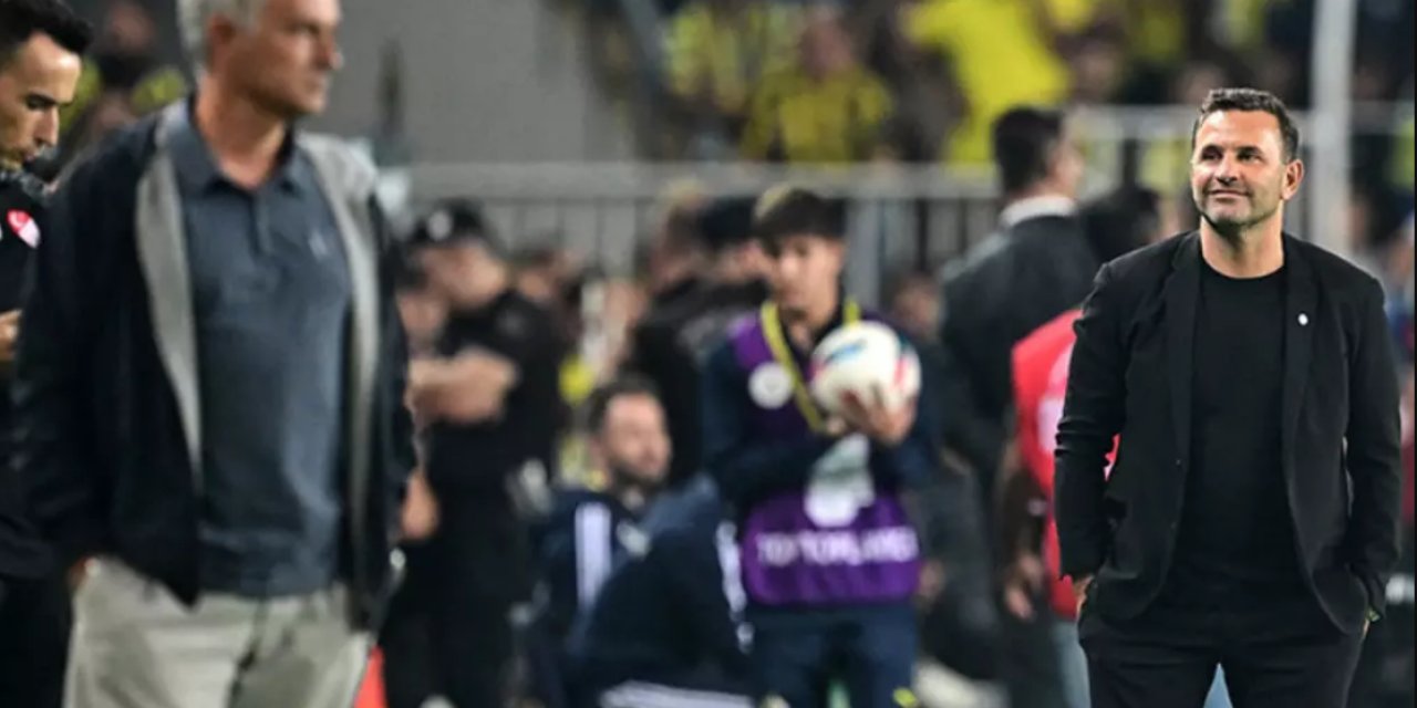 “Mourinho Eski Seviyesinde Değil” Okan Buruk’un Sözleri Gündem Oldu! İngiltere'de Canlı Yayına Katıldı!