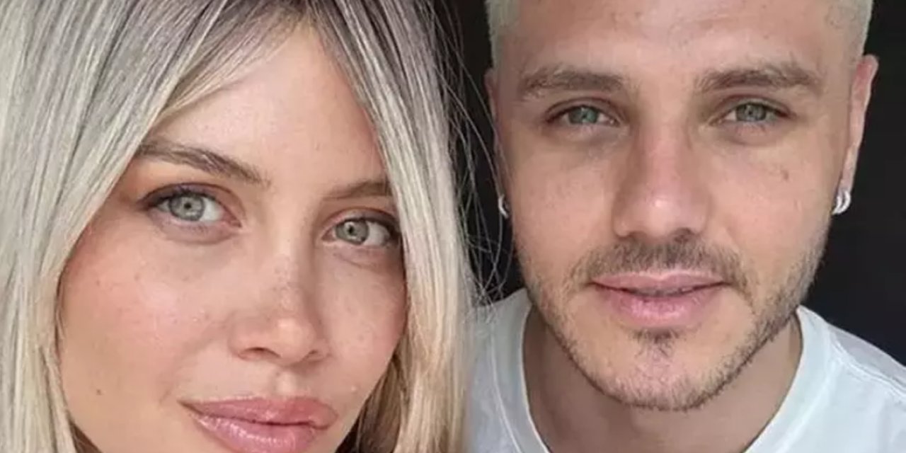 Icardi'nin Erkek Kardeşi Wanda Nara İle Beraber! Icardi Cephesinde Şok Buluşma! Mauro Icardi ile Kardeşi Arasında Kriz mi Var?