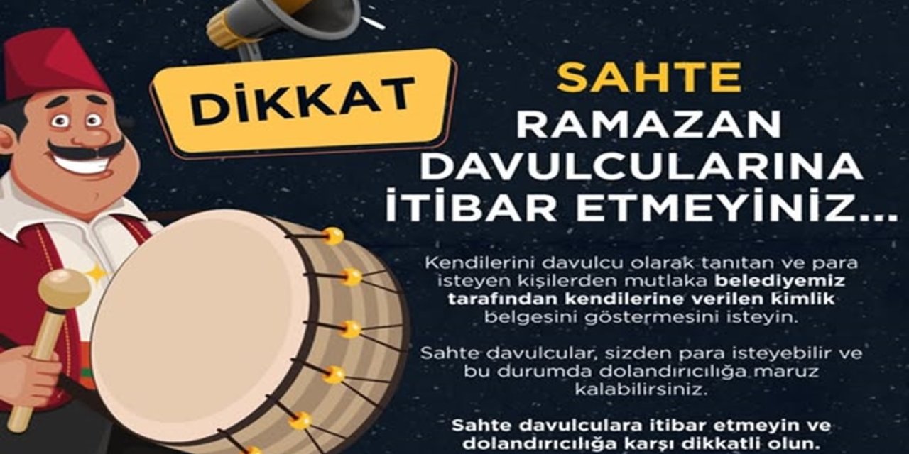 Ankara'da Ramazan Davulcusu Bahşişleri Ne Kadar 2026? Ramazan Davulcusu Listesi: Sizin Bölgenizde Kim Çalacak?