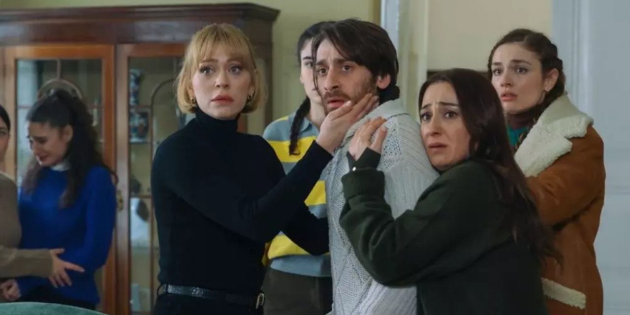 Fenomen Dizi Final Mi Yapıyor? Veliaht’ın Kaderi Haftaya Belli Olacak! Reytingler Kritik Seviyede...