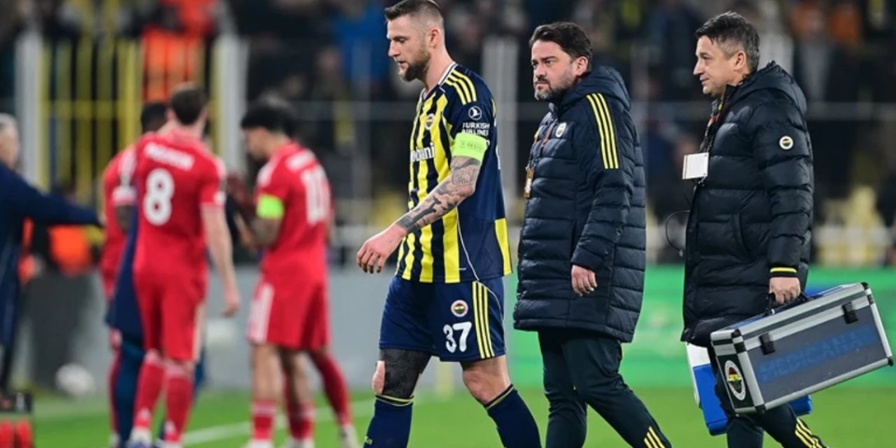 Fenerbahçe’de Skriniar Alarmı! Skriniar Kaç Maç Kaçıracak? Fenerbahçe’de Savunma Planı Tamamen Değişiyor!