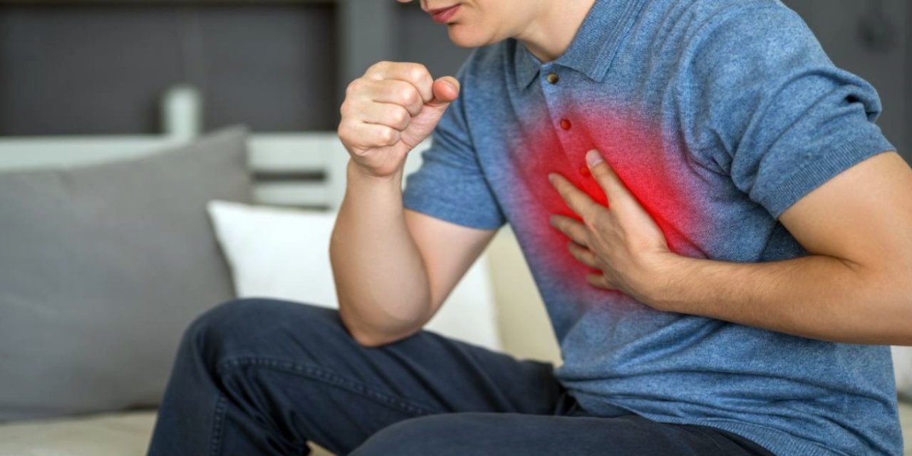 Ramazan’da Gece Artan Öksürüğünüz Varsa Dikkat! Boğaz Yanması ve Gece Öksürüğü Artıyorsa Sebebi...