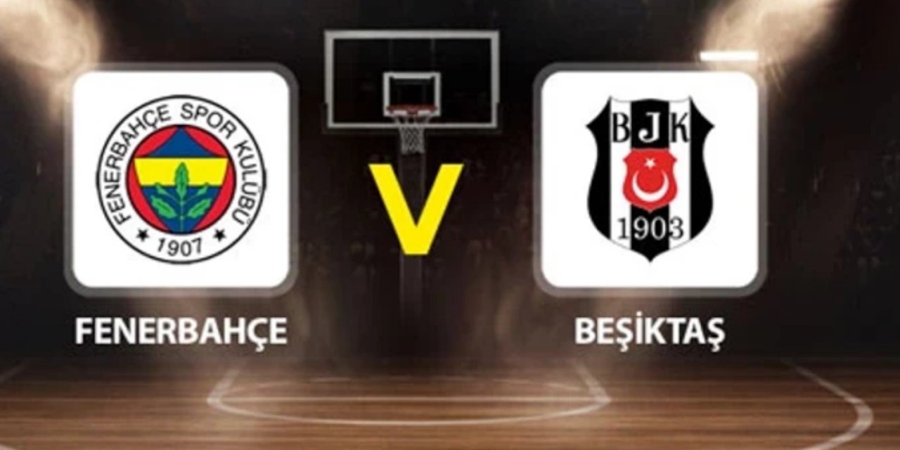 Türkiye Kupası Kimin Olacak? Fenerbahçe Beko – Beşiktaş Gain Maçı Hangi Kanalda? Saat Kaçta? İşte Detaylar...