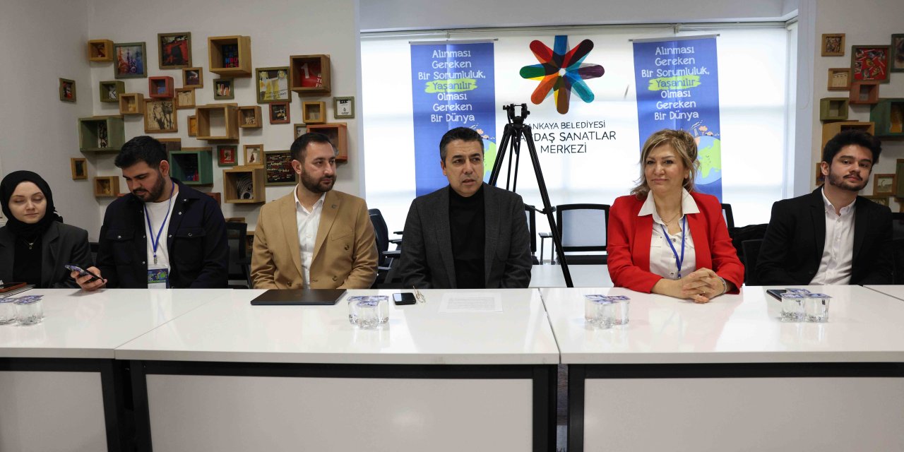 15-24 Yaş Arası Gençlere Müjde: Genç Eko Akademi Başladı! Çankaya’da Döngüsel Ekonomi ve Sıfır Atık Dönemi