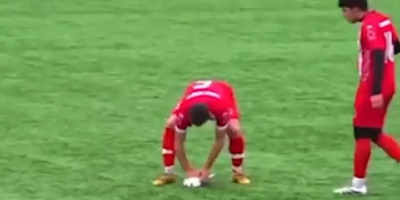 İstanbul’daki Amatör Maçta Yürekleri Isıtan An: Topun Çarptığı Martı Kalp Masajıyla Hayata Döndü