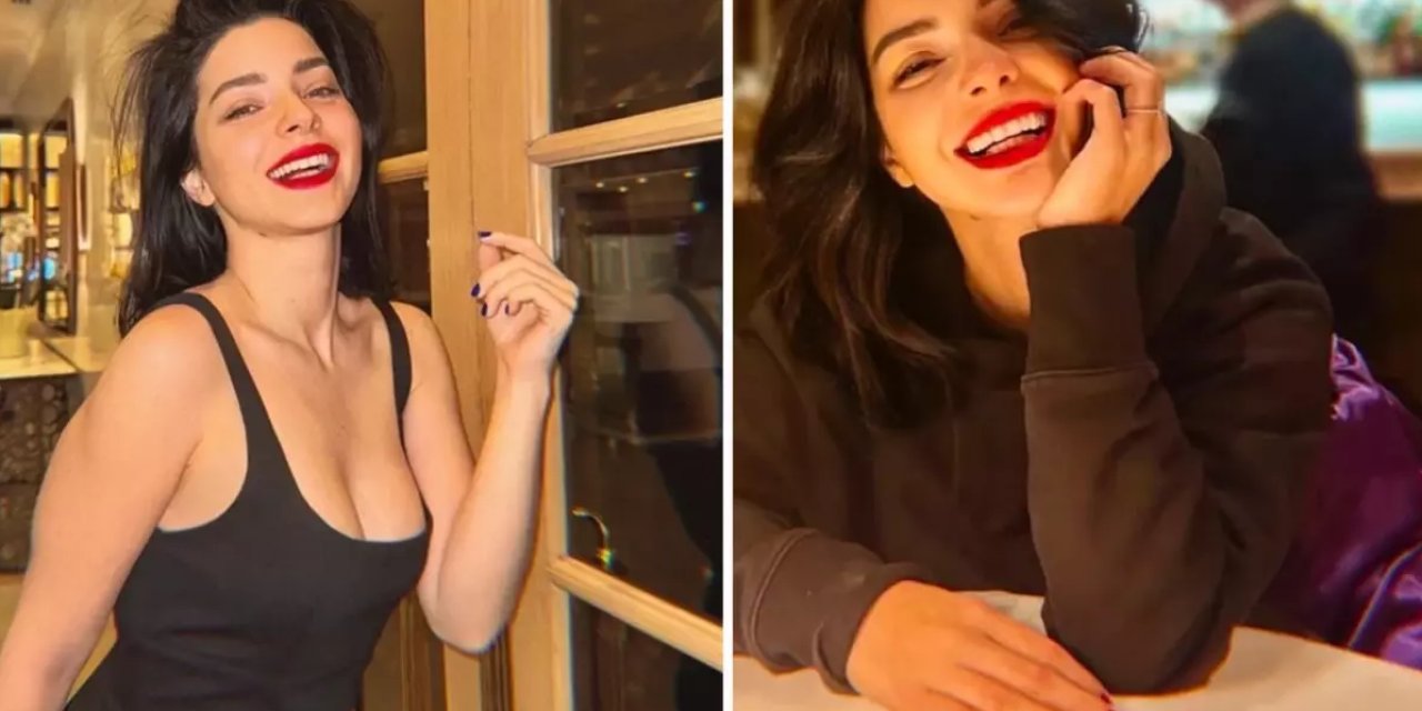 Merve Boluğur’un Son Paylaşımı Olay Oldu! Photoshop Tartışması Alevlendi! “Bu Merve mi?” Ünlü Oyuncunun Filtreli Fotoğrafı Yorum Yağmuruna Tutuldu