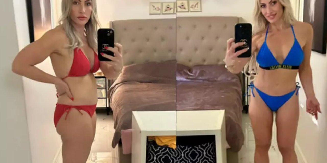 10 Haftada 10 Kilo Verdi! Sırrı Ortaya Çıktı! Ameliyatsız, İğnesiz Zayıfladı: 47 Yaşındaki Kadının Dikkat Çeken Hikâyesi!