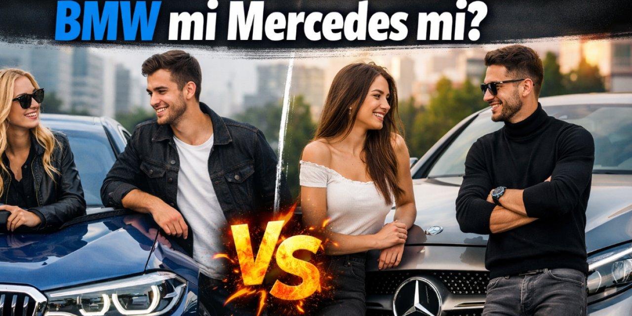 Kızların Erkeklerde En Beğendiği Araba Markaları Açıklandı! Karizma Yarışı! Hangi Otomobil Erkeklere Daha Çok Çekicilik Katıyor?