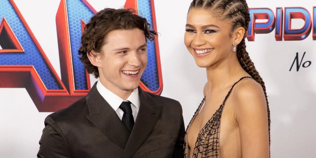 Zendaya ve Tom Holland Gizlice Evlendi! Alyans Detayı Kaçmadı! Ağzından Kaçırınca Olanlar Oldu...