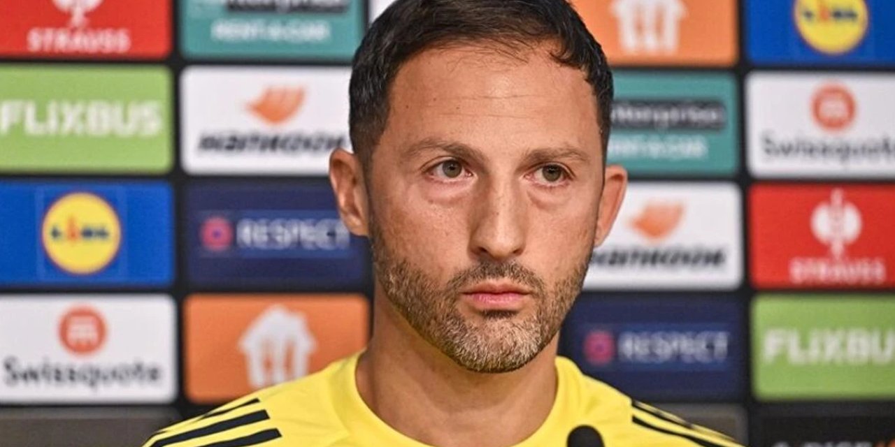 Fenerbahçe’de Şok! Domenico Tedesco İstifa Mı Etti? Fenerbahçe’de Teknik Direktör Değişimi Mi Geliyor?