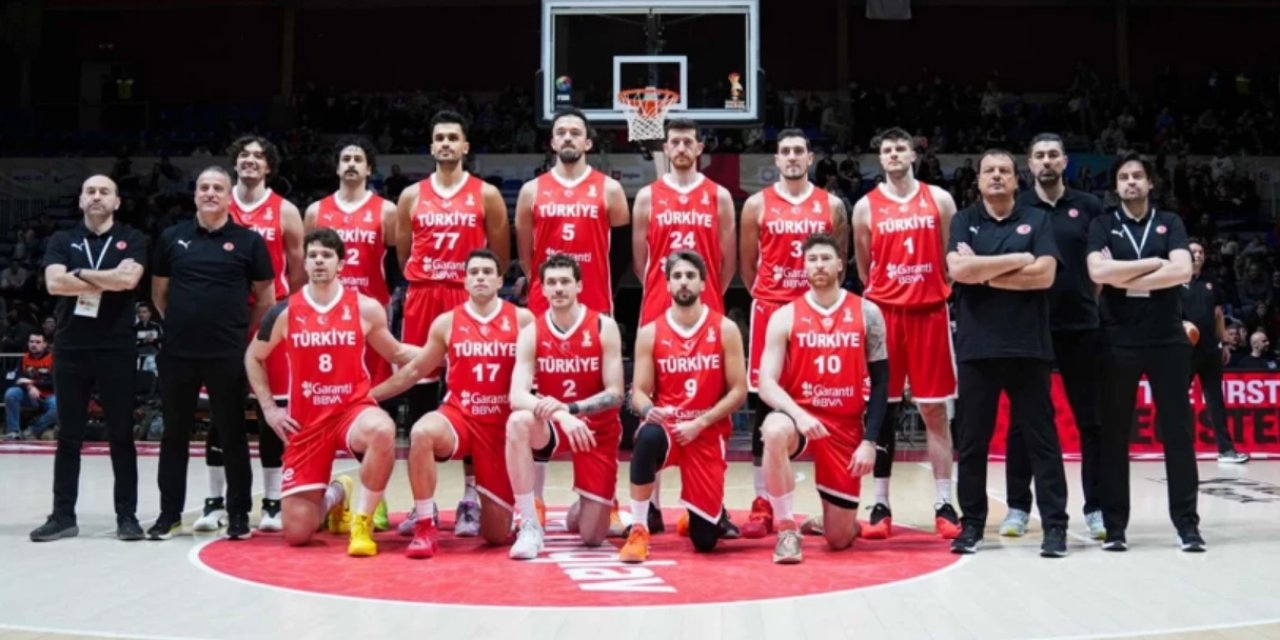 Türkiye – Sırbistan Maçı Saat Kaçta, Hangi Kanalda? 12 Dev Adam Dünya Kupası Yolunda Sahada..