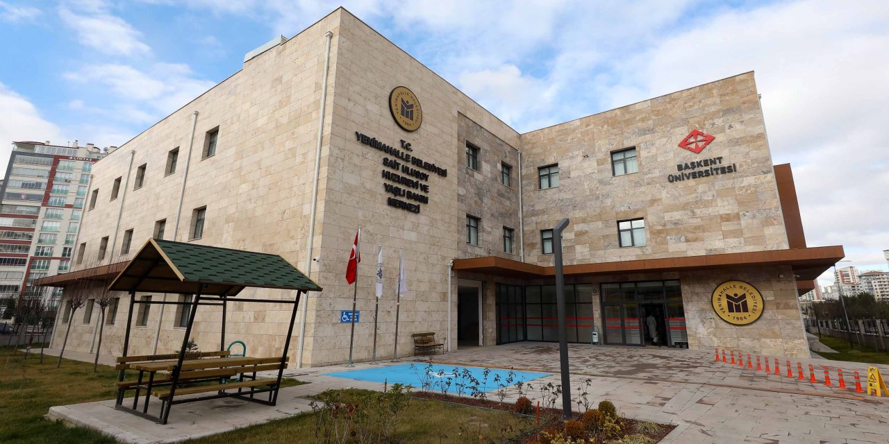 Alzheimer Hastalarına 5 Yıldızlı Otel Konforu: Yenimahalle’de Dev Sağlık Kompleksi Hazır... Fethi Yaşar!