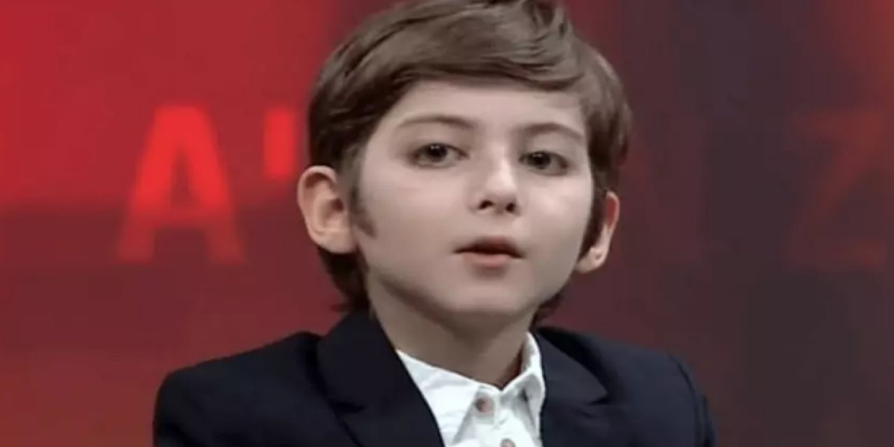 Filozof Atakan Yıllar Sonra Ortaya Çıktı! Türkiye’nin Konuştuğu Çocuk Büyüdü! Filozof Atakan Sosyal Medyaya Dönüyor!