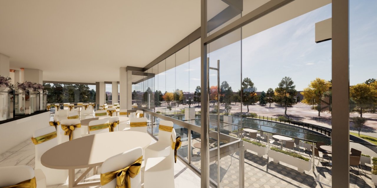 Ankara'da Ücretsiz Düğün ve Nişan Nasıl Yapılır? Ücretsiz Düğün Salonu İçin Başvurular Nasıl Yapılır? Evlenmek Artık Hayal Değil...