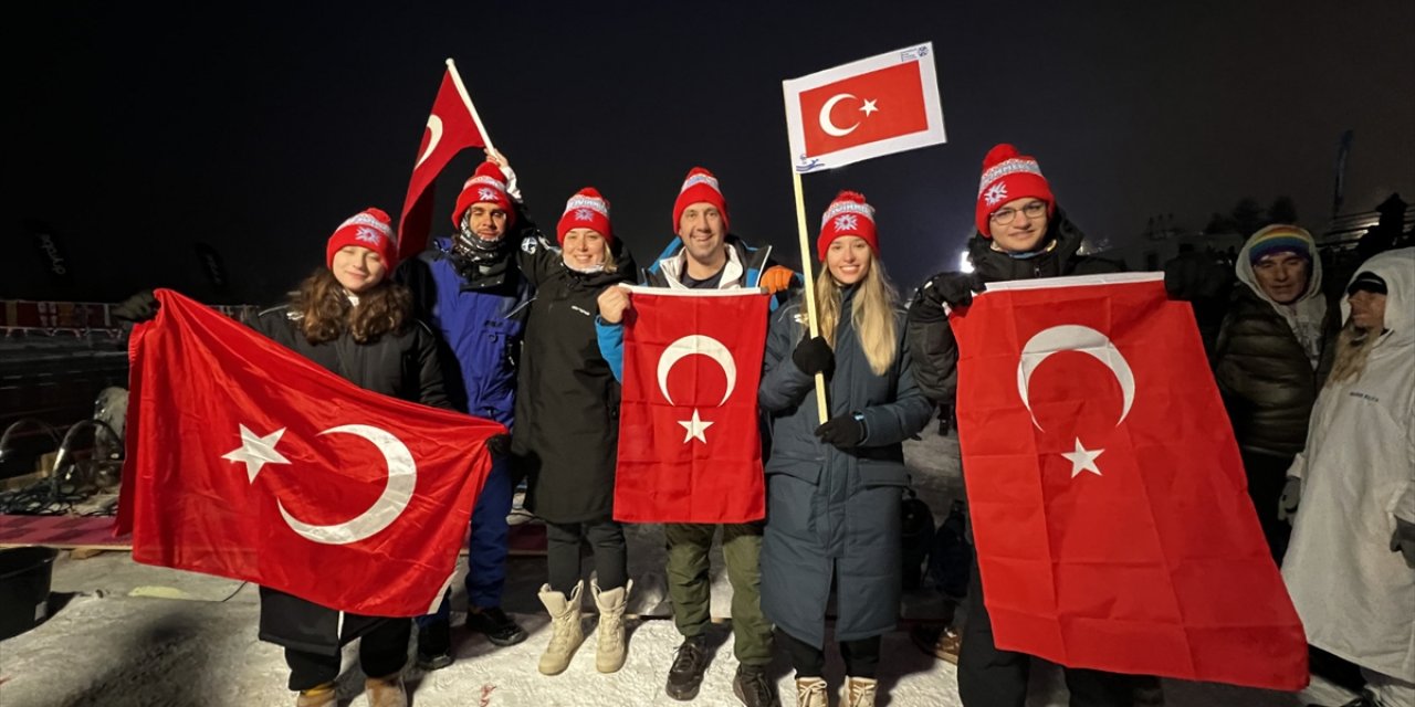 50 Ülke Şaşkınlık İçinde İzledi! Soğukta Tarihi Zafer... Bengisu Avcı'dan Dünya Rekoru Kıran Derece!
