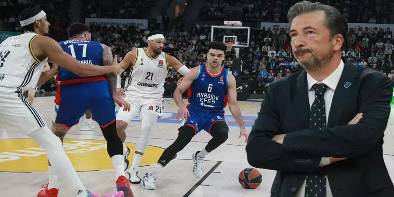 Anadolu Efes - LDLC ASVEL Maçı Ne Zaman, Saat Kaçta, Hangi Kanalda? Ya Tamam Ya Devam: 905. Randevuda Nefesler Tutuldu!