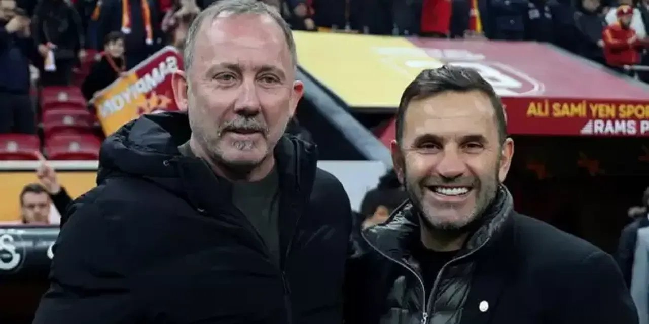 Dev Derbi Öncesi "Hoca" Düellosu! Sergen Yalçın mı, Okan Buruk mu? İstatistiklerdeki Gizli Detay Şaşırttı