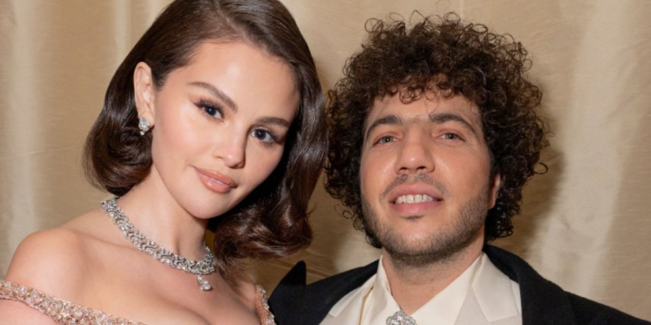 Selena Gomez Eşinin Ayaklarını Öptü! Sosyal Medya Bu Görüntüyü Konuşuyor! İşte O Anlar...