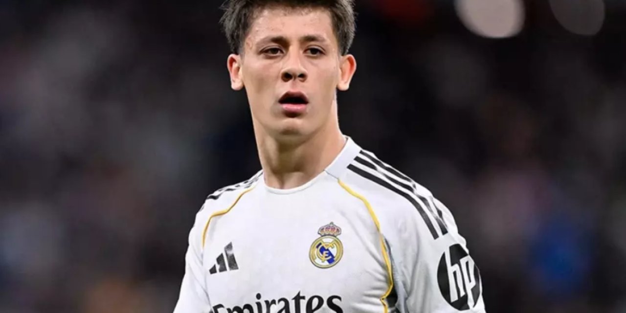 Real Madrid’de Arda Güler Depremi! Takım Arkadaşları Arda Güler'e İhanet Etti! Kritik Süreç...