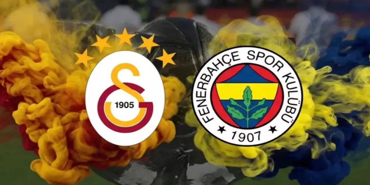Bir Haftada İki Derbi! Türkiye Kupası’nda Dev Eşleşme Kapıda: Galatasaray – Fenerbahçe!