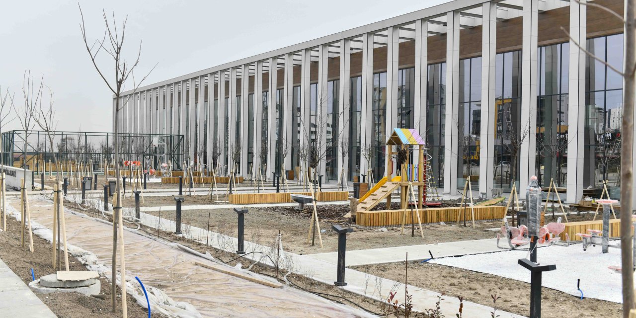 Bağlıca’ya Yarı Olimpik Havuz Müjdesi! Mansur Yavaş Duyurdu: Yeni Spor Merkezi Nerede, Ne Zaman Açılıyor?