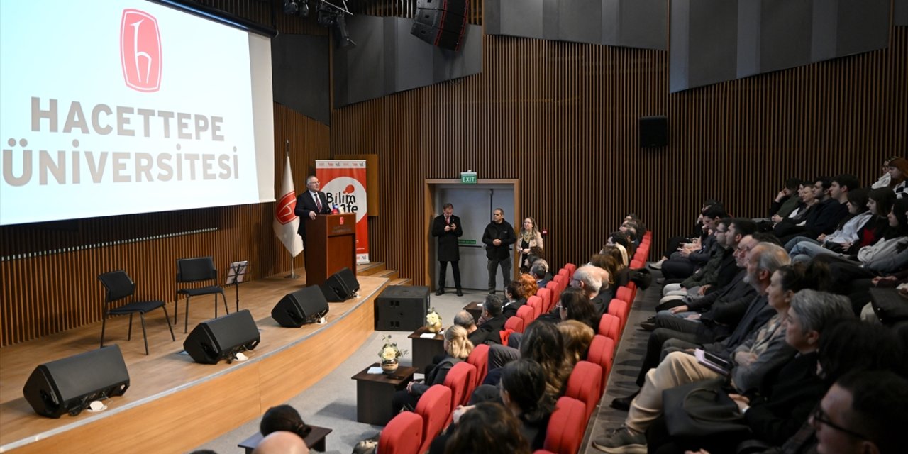"Neyin Peşindesin?" Hacettepe’de Ezber Bozan Etkinlik! Emniyet Müdürü Ahmet Sula... Bağımlılık Zincirleri Nasıl Kırılır?