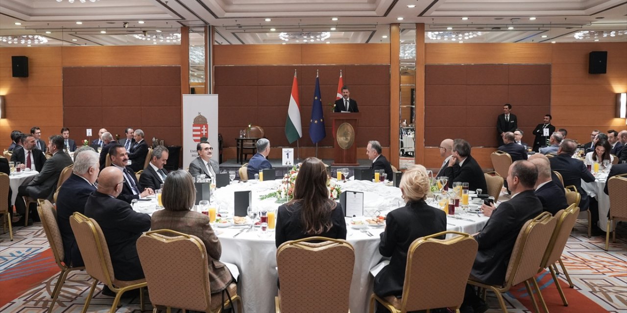 2026 Türkiye İçin Dev Etkinlikler Yılı Olacak! Ankara Macar Büyükelçi Tek Tek Saydı: NATO, COP 31 ve Ötesi.