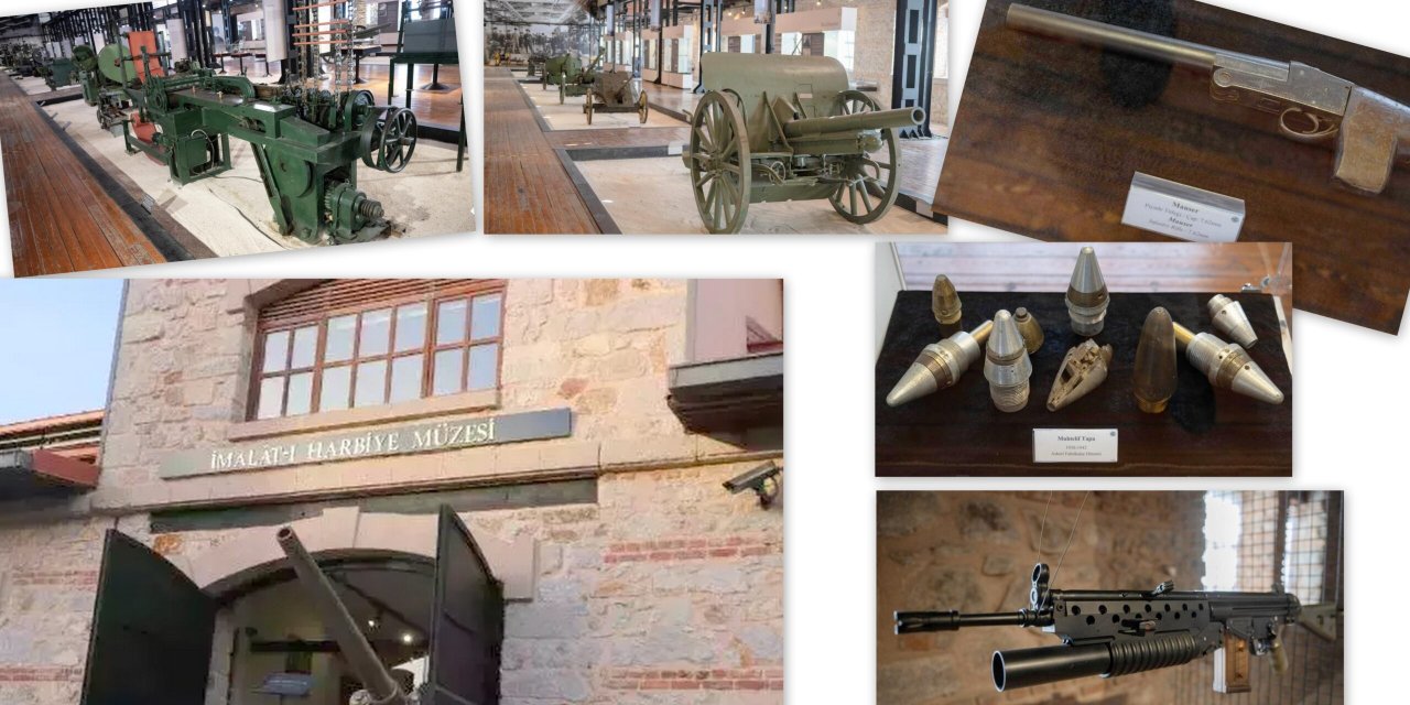 Ankara’nın Kalbinde Saklı Bir Kahramanlık Destanı! İmalat-ı Harbiye Müzesi Nerede ve Neden Gezilmeli?