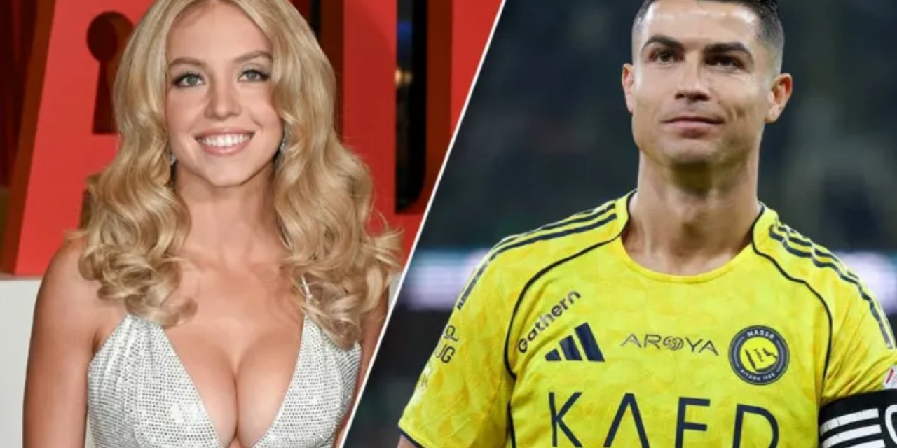 Sydney Sweeney Ronaldo'yu Öve Öve Bitiremedi! “İlham Kaynağım O Olurdu”
