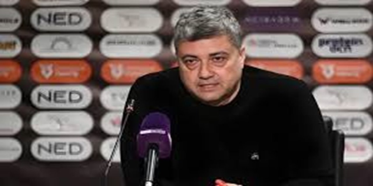 Gençlerbirliği'nde Deprem! Levent Şahin Dönemi Sadece 2 Hafta Sürdü: Başkentte 4. Ayrılık Şoku