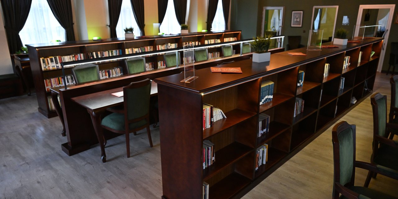 Sincan’da Atıl Bina Mucizesi! ABB Yeni Genç Akademi’yi Açtı: 5 Bin Kitaplık Dev Kütüphane Hizmete Girdi