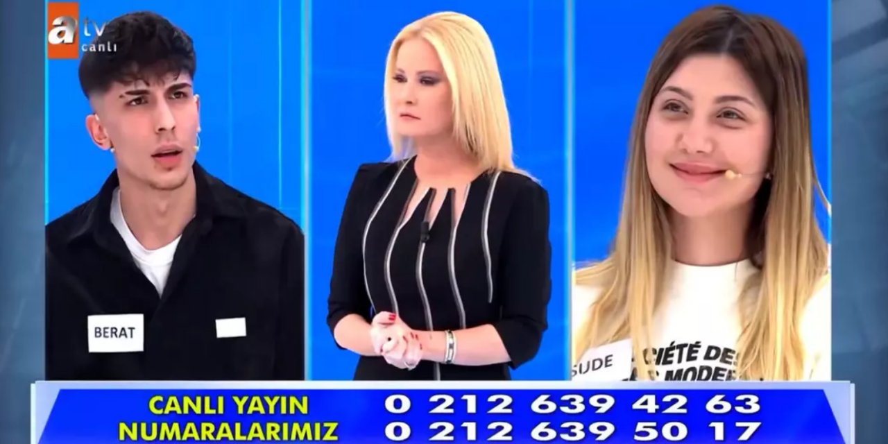 Müge Anlı’da Şaşırtan Olay: Sevgilisinin Babasının Doğum Tarihini Göğsüne Yazdırdı! Canlı Yayında Herkes Şok Oldu!