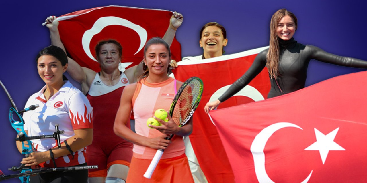 İmkansızı Başardılar, Rekorları Altüst Ettiler! Kim Bu "İlklerin Kadını" Unvanlı Milli Gururlarımız?